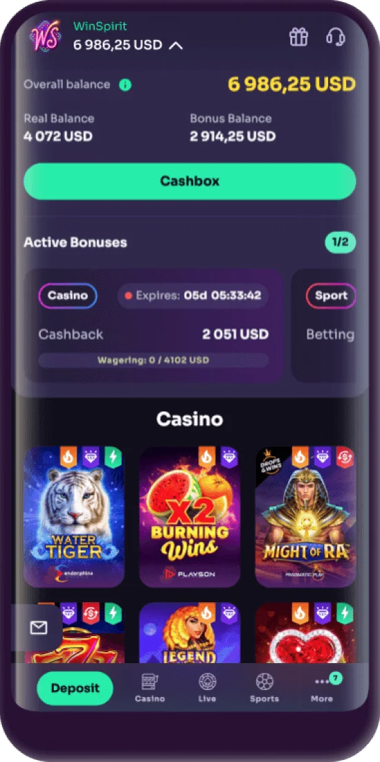 Mobile gambling thrills